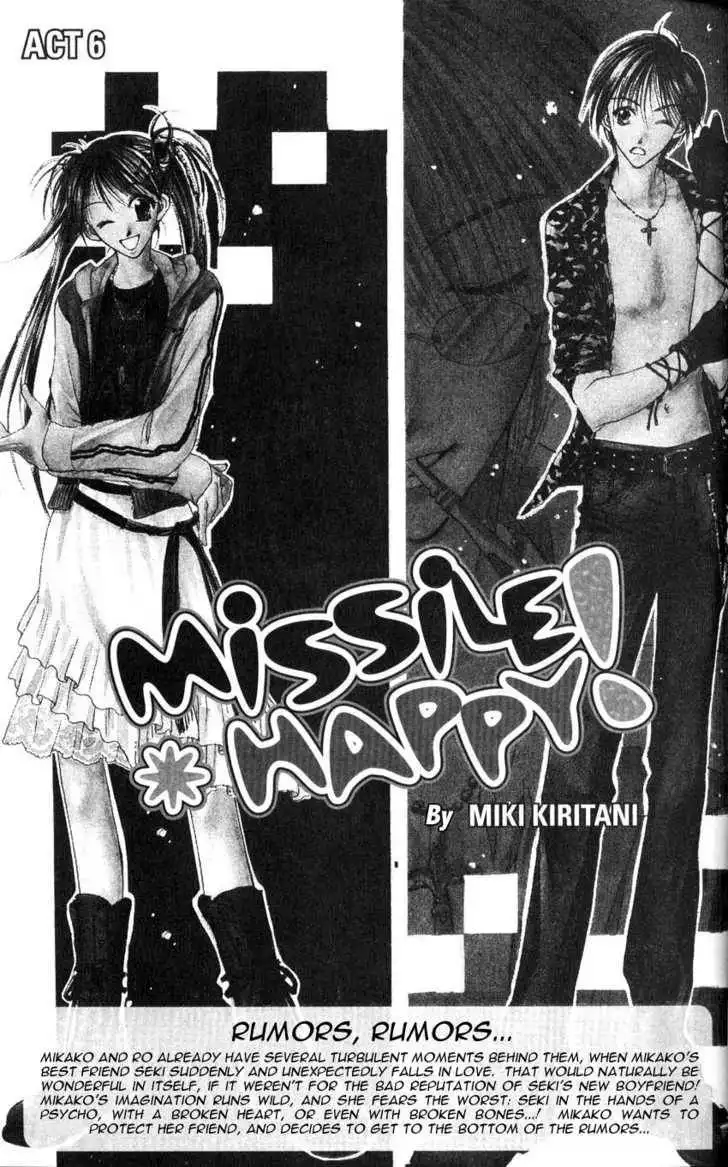 Missile Happy Chapter 6 2